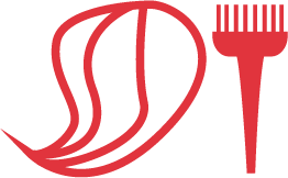 Boja za kosu i pribor