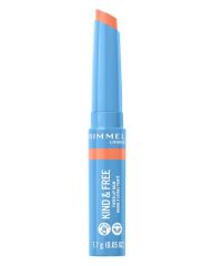 Rimmel London Kind & Free Tinted Lip Balm 003 Tropical Spark