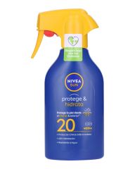 Nivea Sun Protect & Moisture Spray SPF 20