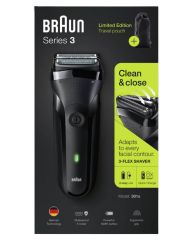 Braun Series 3 301s