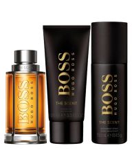 Hugo Boss The Scent EDT Gift Set