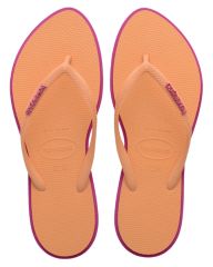 Havaianas Slim Point Sandaler - Rosa Gum - Str. 39/40