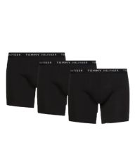 Tommy Hilfiger Everyday Essentials Boxer Breif 3-Pack Black Str. XXL
