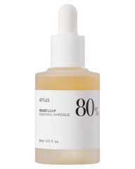 Anua Heartleaf 80 Moisture Soothing Ampoule 80%