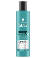 Schwarzkopf Gliss Scalp Balance Gentle Shampoo