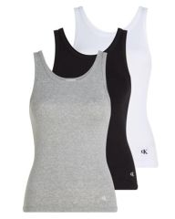 Calvin Klein Scoop Neck Tank Top - M