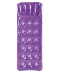 Intex Oppustelig Bademadras Lilla