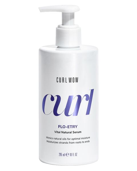 Color Wow Curl Flo-Entry Vital Natural Serum