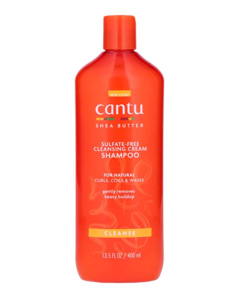 Cantu Cleansing Cream Shampoo