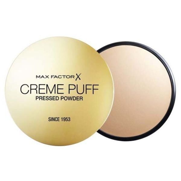 Max Factor Creme Puff Pressed Powder - 59 Gay Whisper