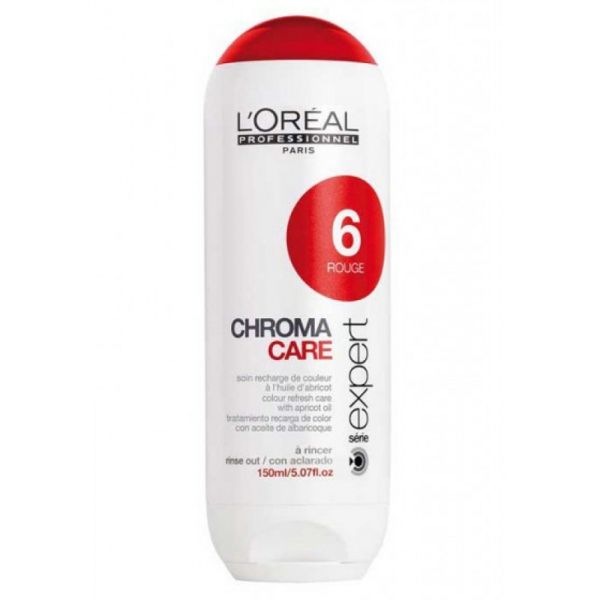 Loreal Chroma Care 6 Rouge (U) (Outlet) Loreal Chroma Care 6 Rouge (U) (Outlet)
