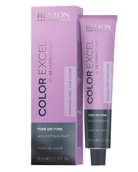 Revlon Color Excel By Revlonissimo Tone On Tone 4,42