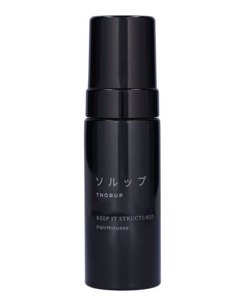 Thorup Keep it Structured Hairmousse