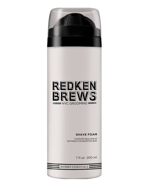 Redken Brews Shave Foam Redken Brews Shave Foam