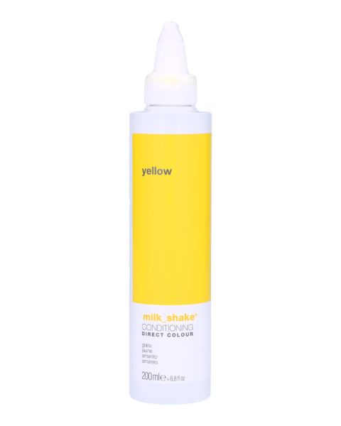 Milk Shake Direct Colour - Yellow