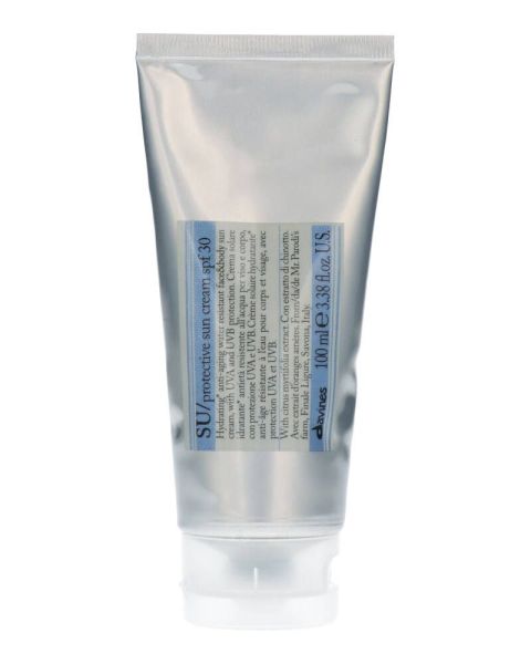 Davines SU Protective Sun Cream SPF 30