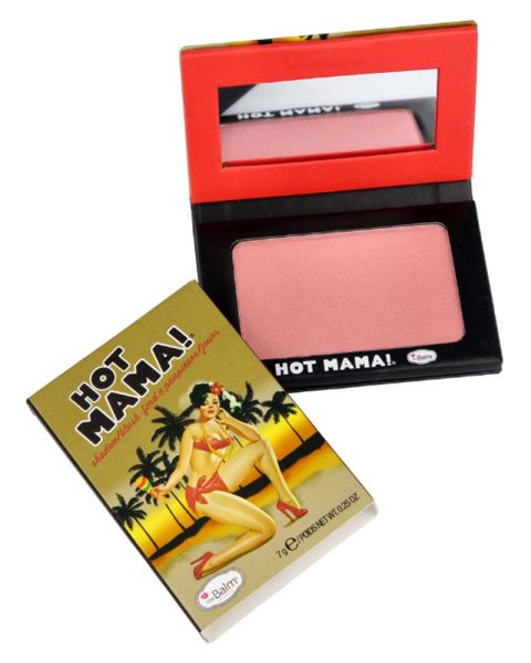 The Balm Hot Mama The Balm Hot Mama