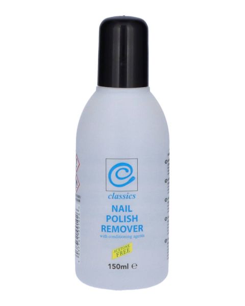 Classics Nail Polish Remover Acetone Free