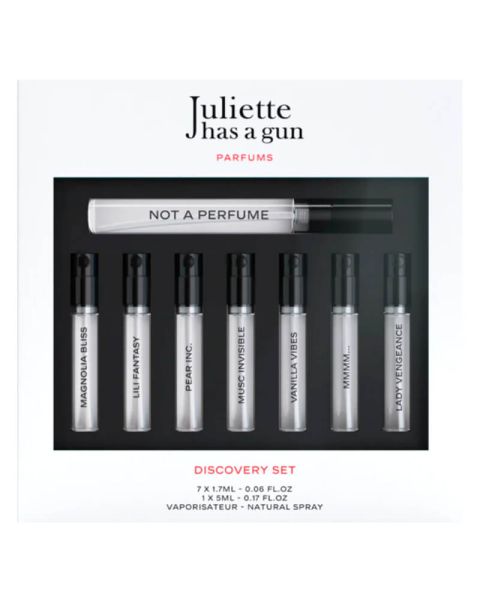 Juliette has A Gun Discovery Set EDP