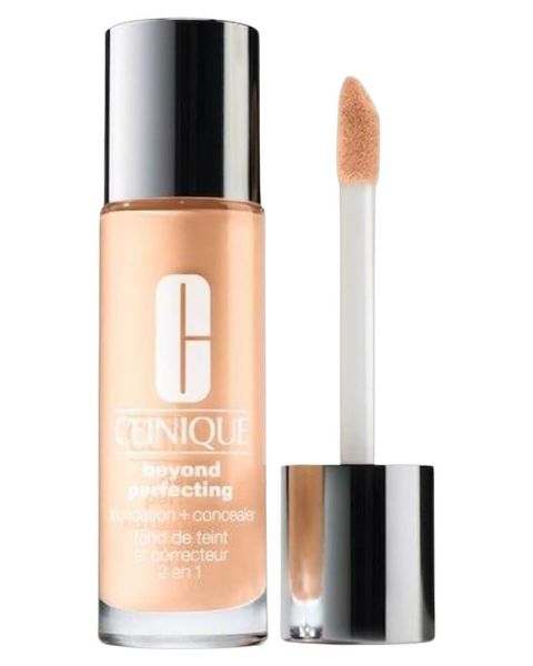 Clinique Beyond Perfecting Foundation + Concealer
