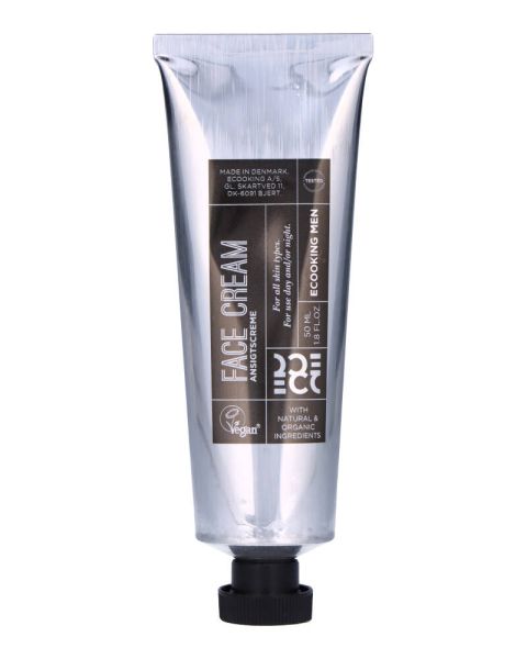 Ecooking Men Face Cream