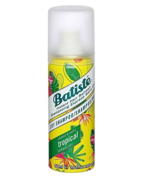 Batiste Dry Shampoo - Tropical