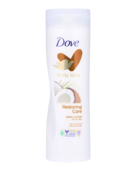 Dove Restoring Care Body Lotion