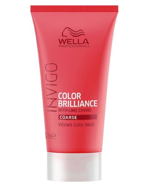 Wella Invigo Color Brilliance Mask Coarse