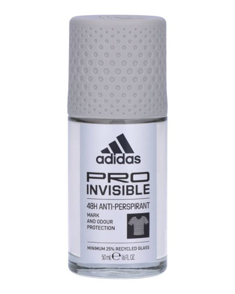 Adidas Pro Invisible 48H Anti-Perspirant Roll On Deodorant