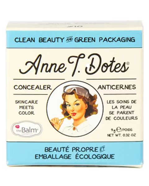 The Balm T. Dotes Concealer #10