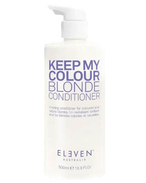 Eleven Australia Keep My Colour Blonde Conditioner
