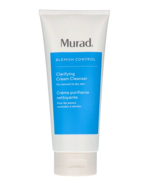 Murad Blemish Control Clarifying Cream Cleanser Murad Blemish Control Clarifying Cream Cleanser